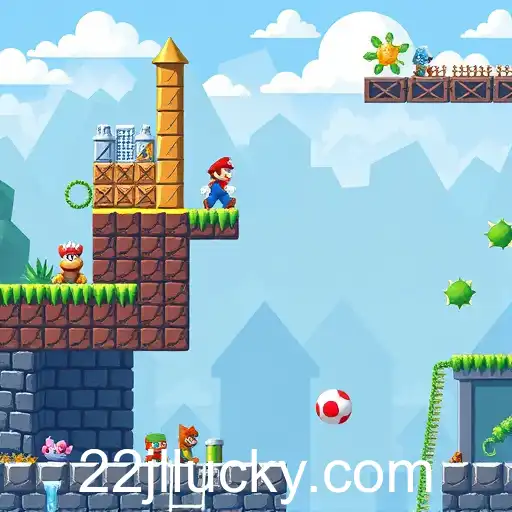 Digital Gaming Revolution: 22jl at the Forefront